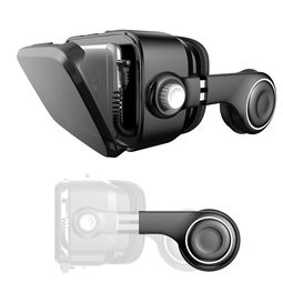 虛擬與現實交匯 VR眼鏡的全鏈路視覺營銷解決方案